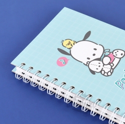 Sanrio B6 Spiral Notebook