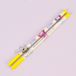 Wish Cat Pencil 5pcs Set