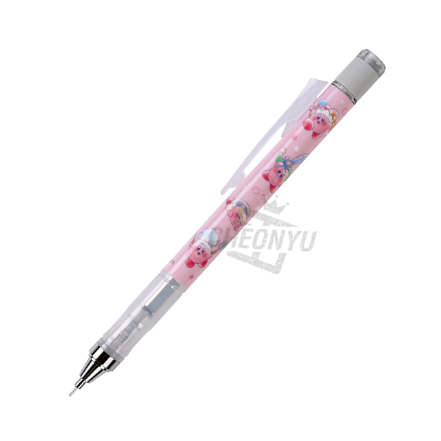Kirby COPY ABILITY MONOGRAPH mechanicalpencil 0.5mm 