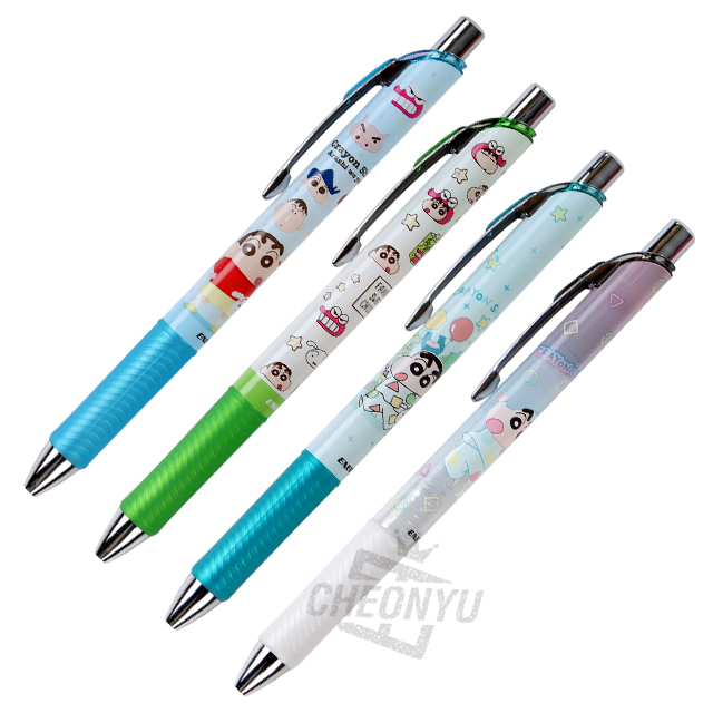 Crayon Shinchan ENERGIZE Sharp Pencil 0.5mm