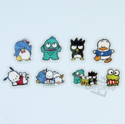 Sanrio Hologram Sticker Set