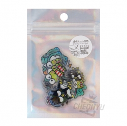 Sanrio Hologram Sticker Set