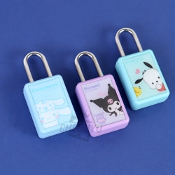 Sanrio Dial Lock