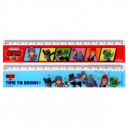 Brawl Stars 15cm ruler, Sets of 60pcs