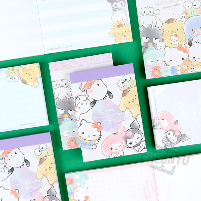 Sanrio Mini Memo Pads