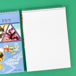 2000 POKEMON Note Book, Random