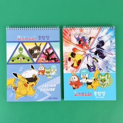 2000 POKEMON Note Book, Random