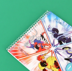 2000 POKEMON Note Book, Random