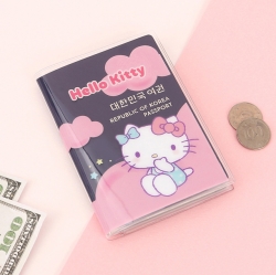 Sanrio Hello Kitty Twinkle Passport Case