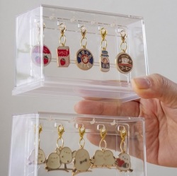 Mini Charm Display case 