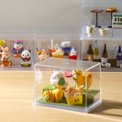 Mini Figure Display case 