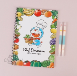 Doraemon Notebook