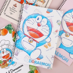 Doraemon Notebook