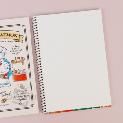 Doraemon Notebook