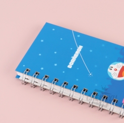 Doraemon Basic Notebook