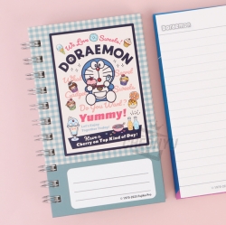 Doraemon Basic Notebook