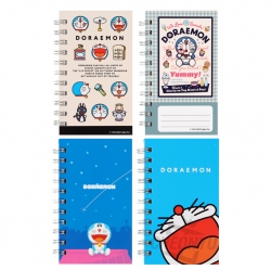 Doraemon Basic Notebook