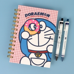 Doraemon Basic Notebook