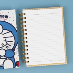 Doraemon Basic Notebook