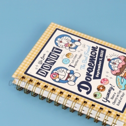 Doraemon Basic Notebook