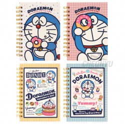 Doraemon Basic Notebook