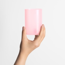 Pencil Holder_Pink Lake