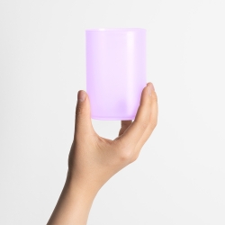 Pencil Holder_Purple Lake