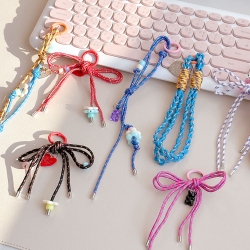 DIY Rope Strap keyring (Random)