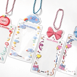 Clear Photocard Holder