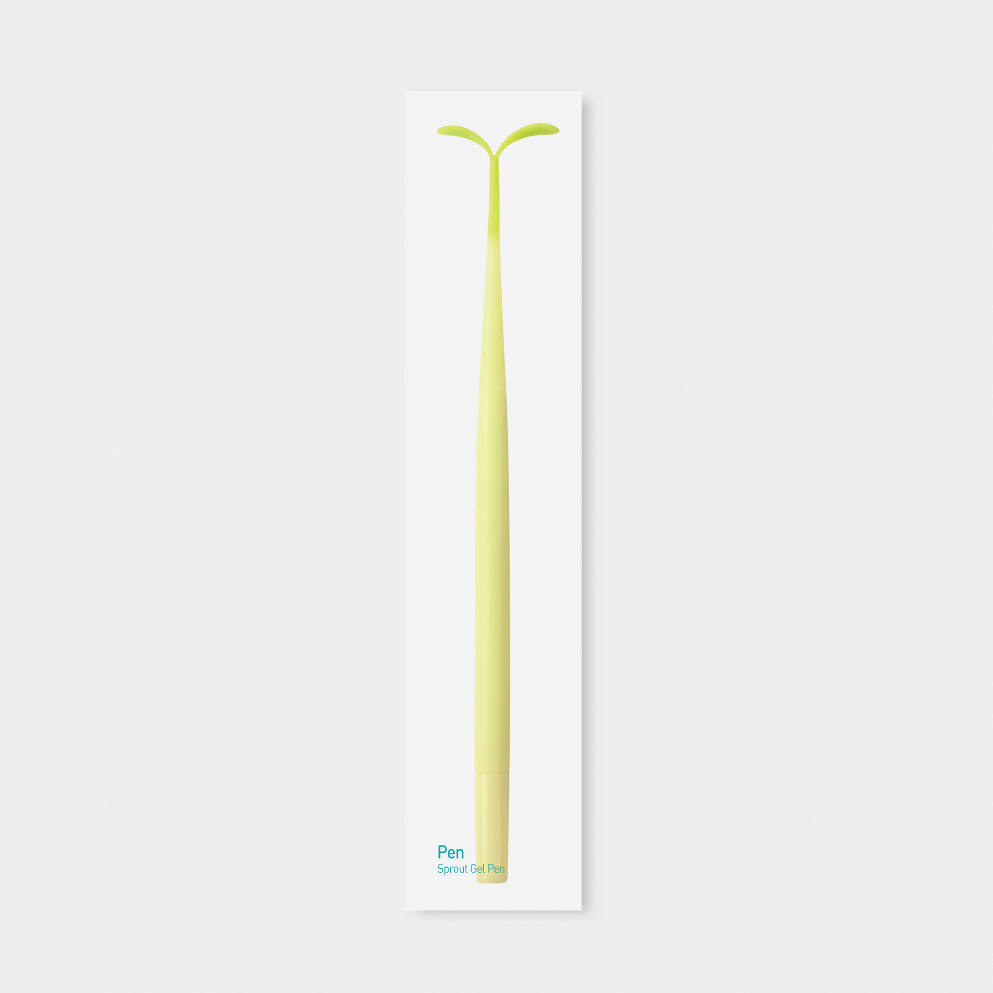 Sprout Gel Pen_Green
