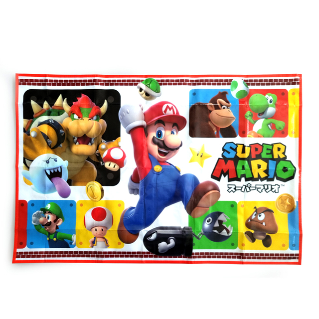 Super Mario 23 Portable Mat S