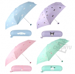 Sanrio Compact Umbrella, 50cm