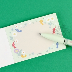 Pikmin Mini Memo