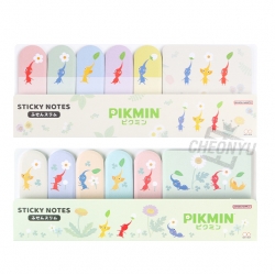 Pikmin sticky note slim