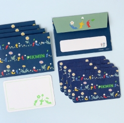 Pikmin Mini Letter Set 
