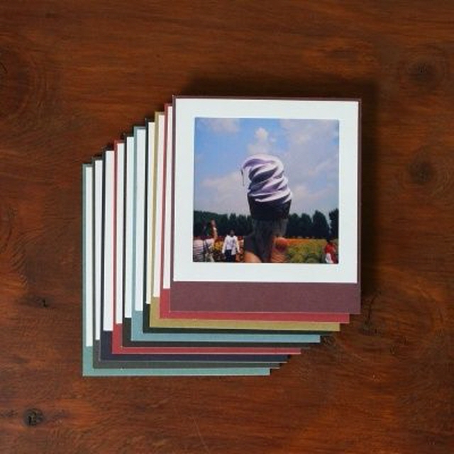 InstaFrame Color, 10 Sheets 