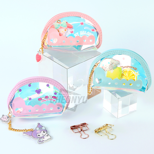 Sanrio Cute Pouch Wallet, Random