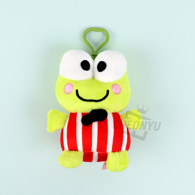 Keroppi Keychain 13cm