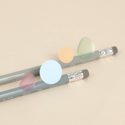 This and That Round Sticker Set