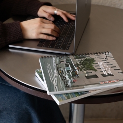 Twin Ring Notebook
