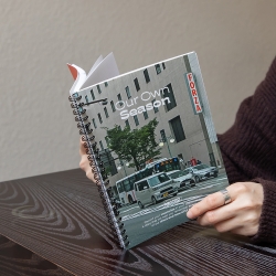 Twin Ring Notebook