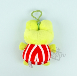 Keroppi Keychain 13cm