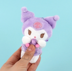 Sanrio Pacifier Keychain 8cm 