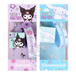 Sanrio Cube Keyring