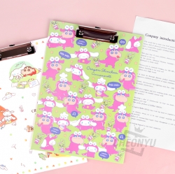 Cinnamoroll x Shinchan A4 Clipboard