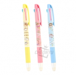 Shinchan x Cinnamoroll 3color Ballpen