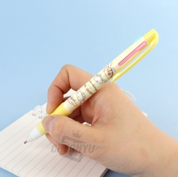 Shinchan x Cinnamoroll 3color Ballpen