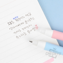 Shinchan x Cinnamoroll 3color Ballpen