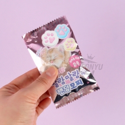 Soft Squishy Random Mochi Toys (Set of 60)