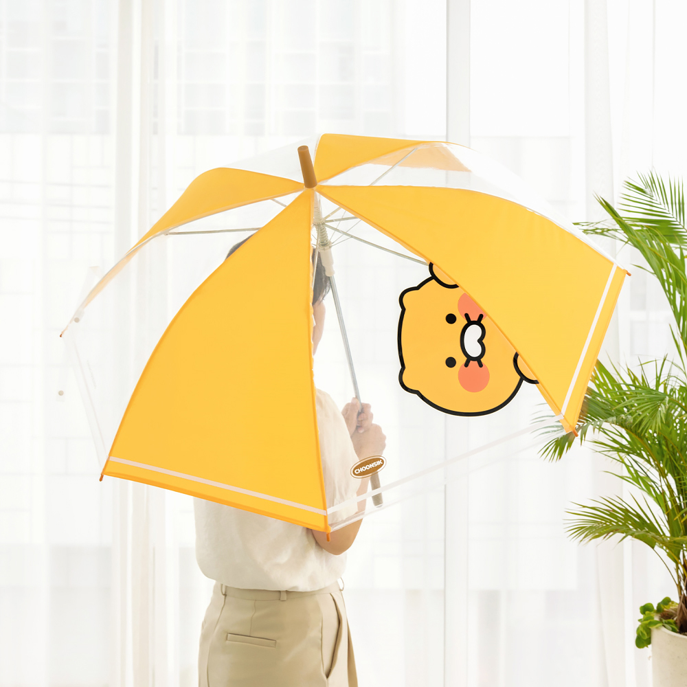 CHOONSIK Clear Umbrella